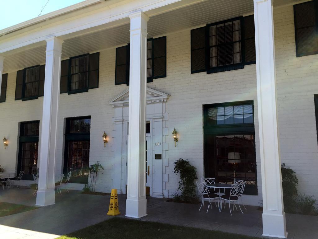 Boulder Dam Hotel Boulder City Buitenkant foto