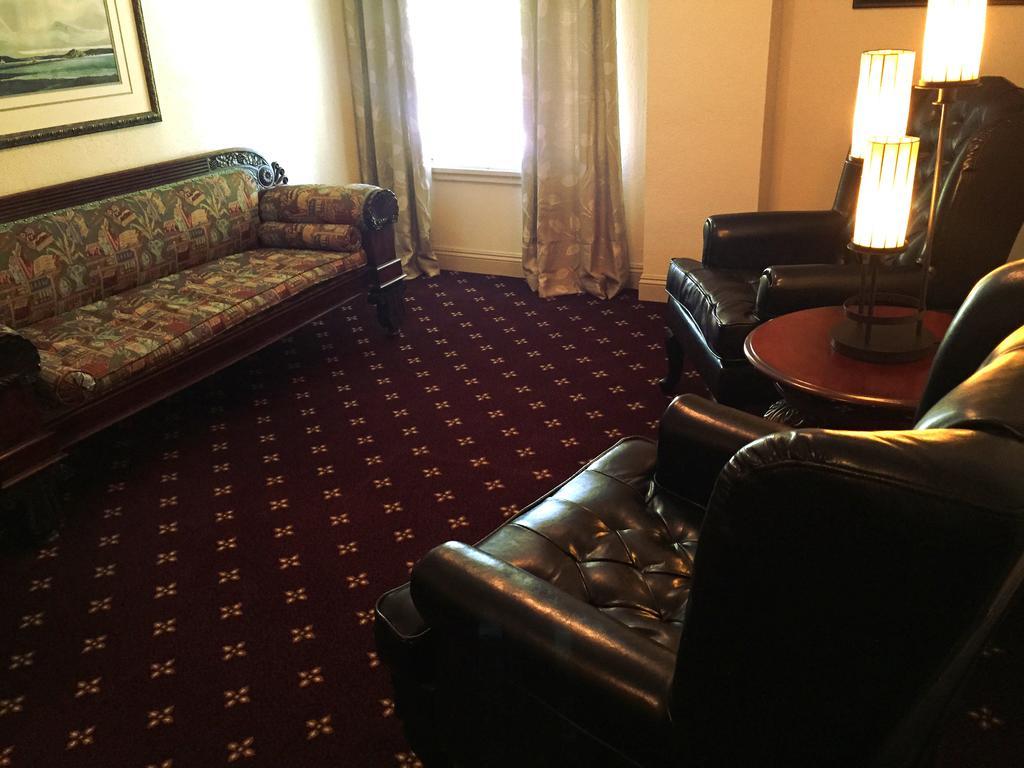 Boulder Dam Hotel Boulder City Buitenkant foto