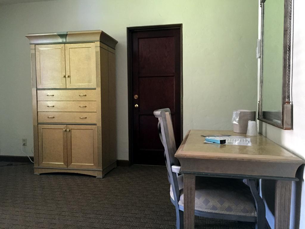 Boulder Dam Hotel Boulder City Buitenkant foto