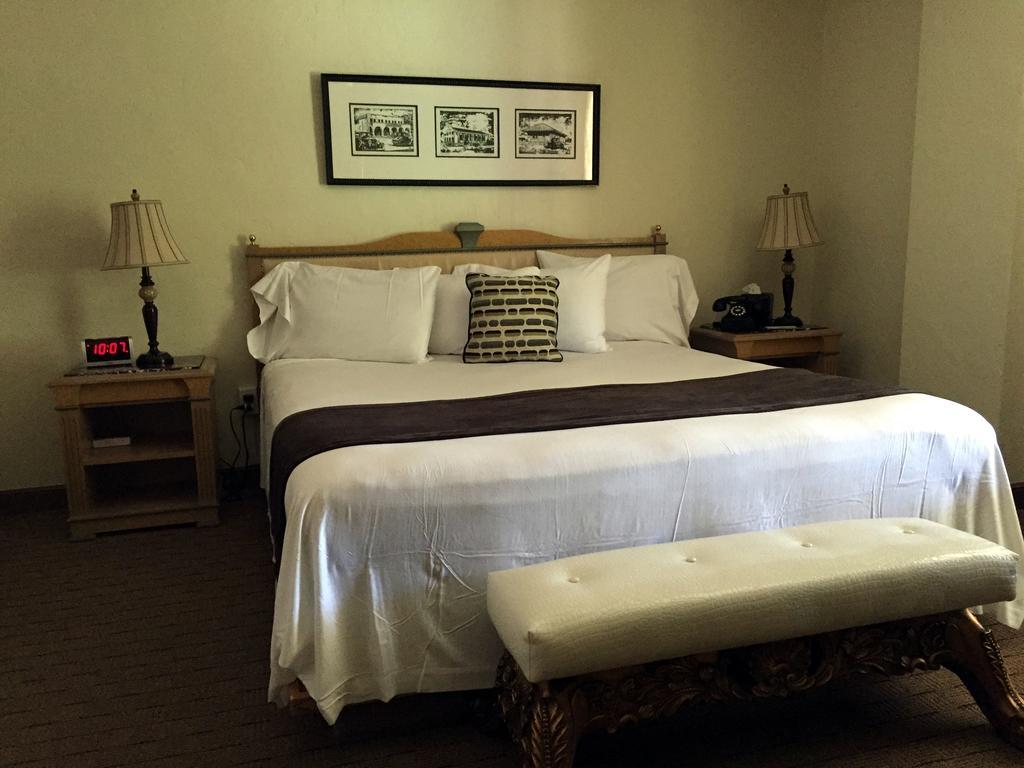 Boulder Dam Hotel Boulder City Buitenkant foto
