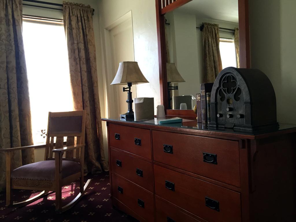 Boulder Dam Hotel Boulder City Buitenkant foto