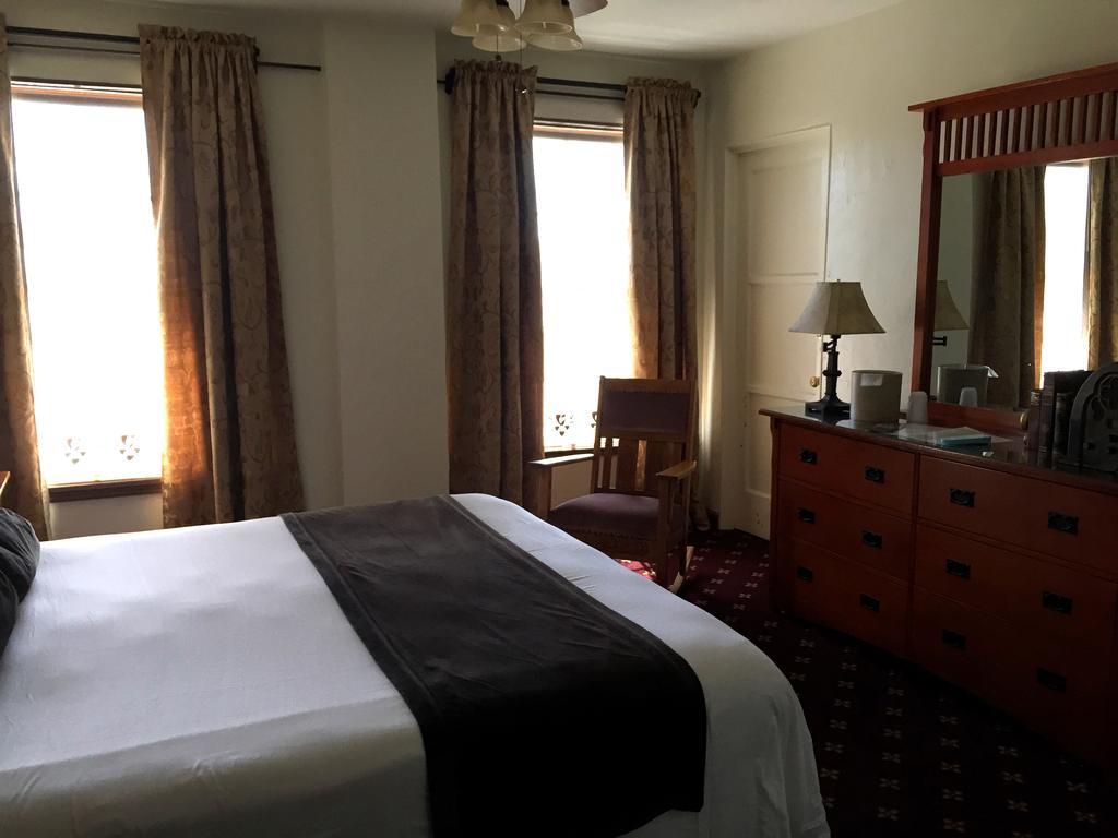 Boulder Dam Hotel Boulder City Buitenkant foto