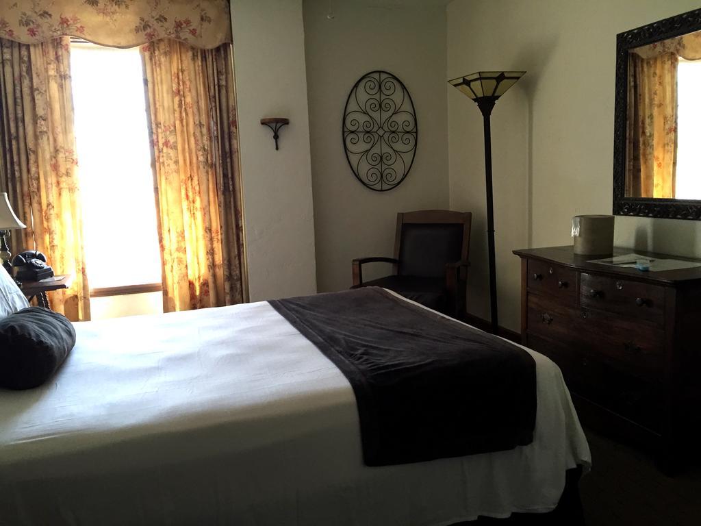 Boulder Dam Hotel Boulder City Buitenkant foto