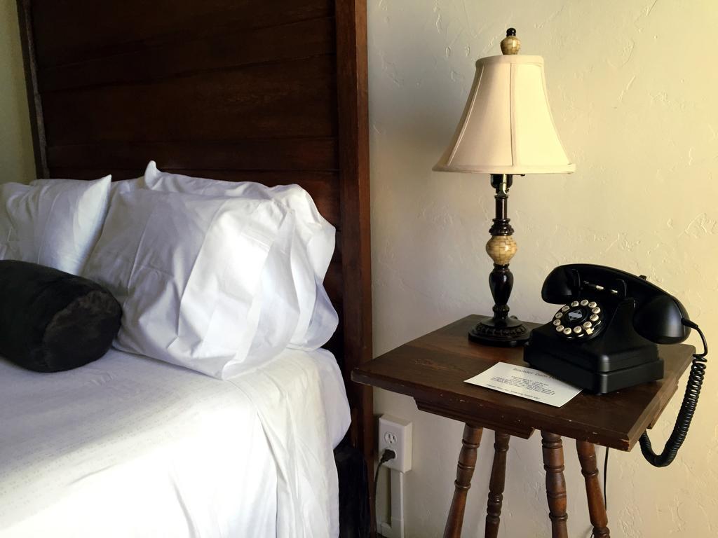 Boulder Dam Hotel Boulder City Buitenkant foto