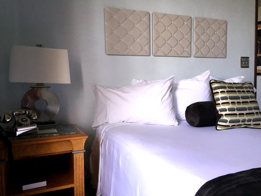 Boulder Dam Hotel Boulder City Buitenkant foto