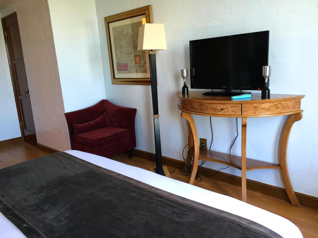 Boulder Dam Hotel Boulder City Buitenkant foto