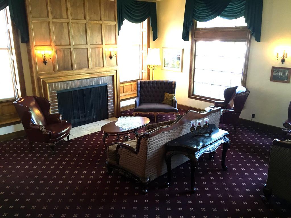 Boulder Dam Hotel Boulder City Buitenkant foto