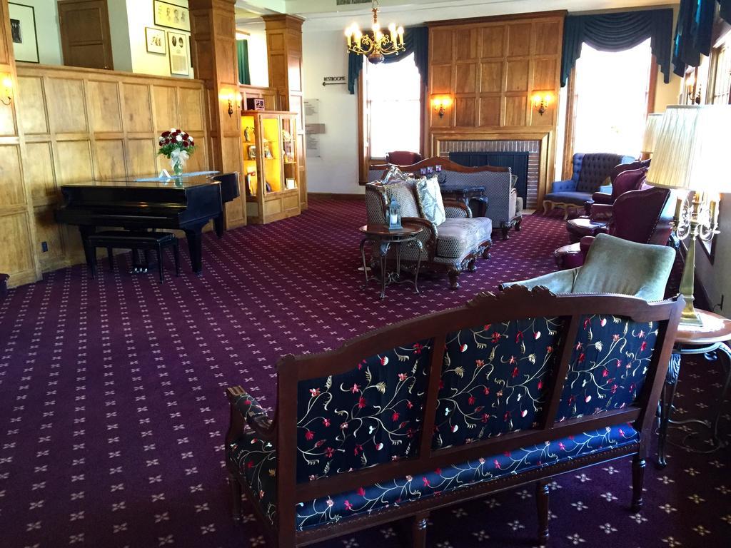 Boulder Dam Hotel Boulder City Buitenkant foto