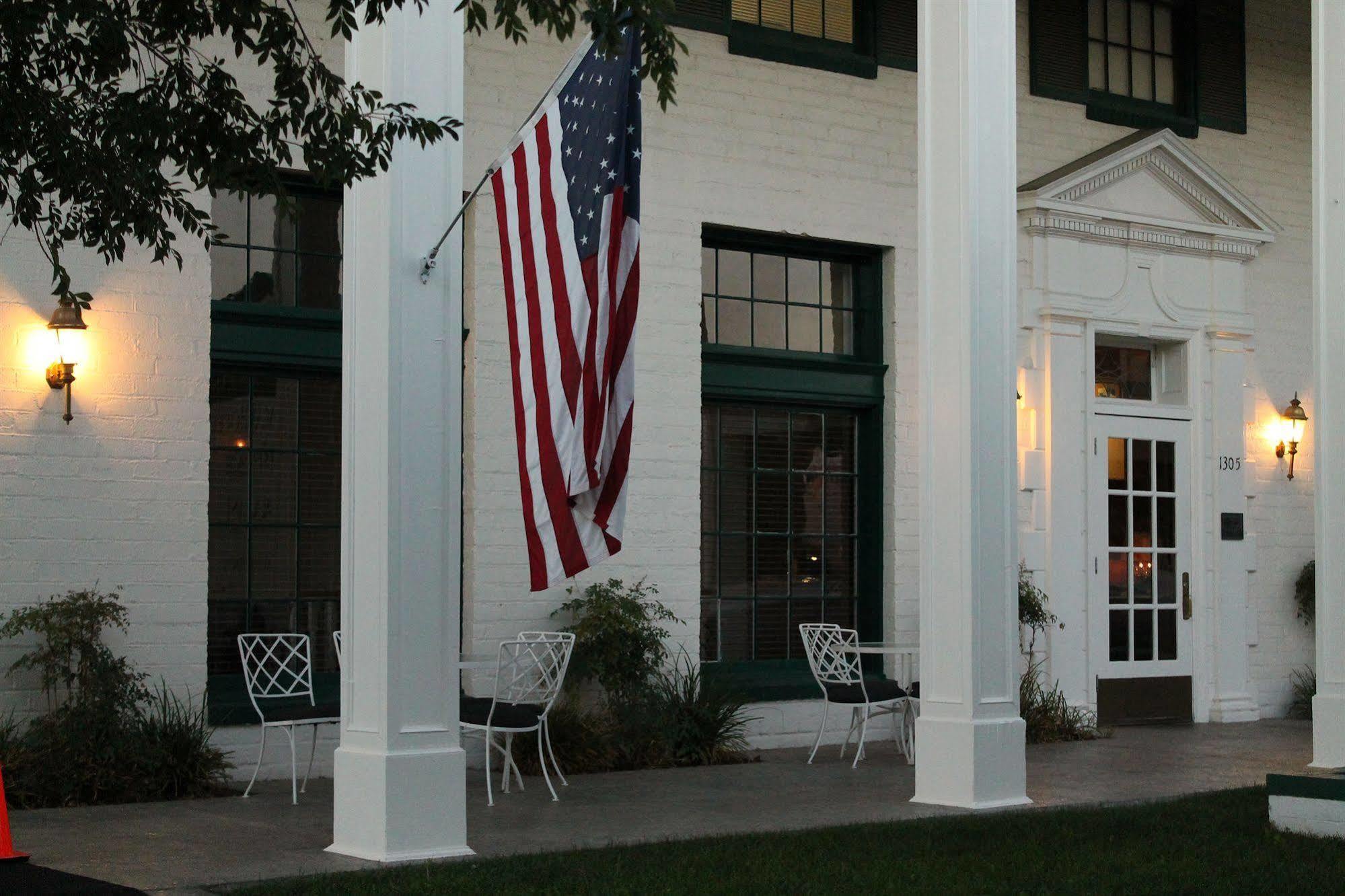 Boulder Dam Hotel Boulder City Buitenkant foto