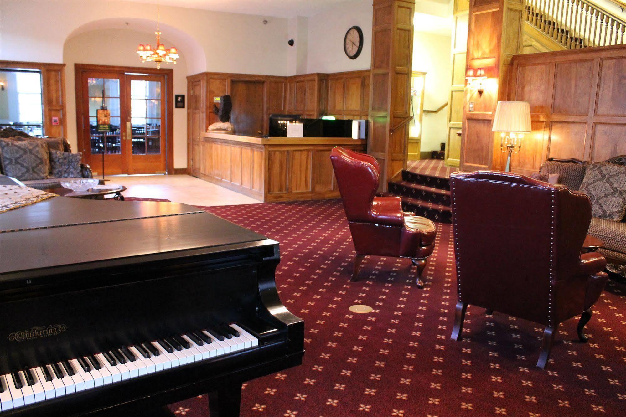 Boulder Dam Hotel Boulder City Buitenkant foto
