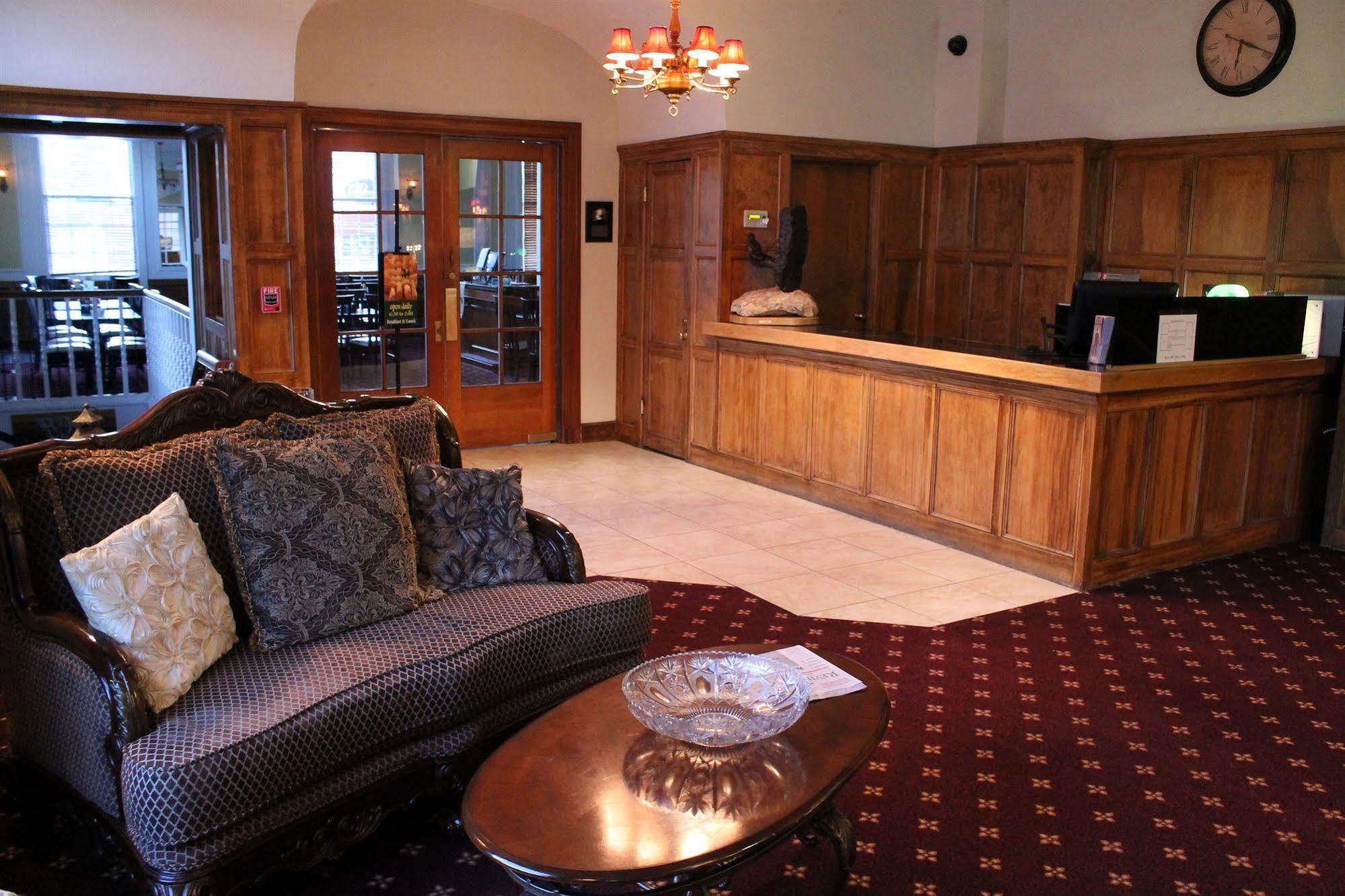 Boulder Dam Hotel Boulder City Buitenkant foto