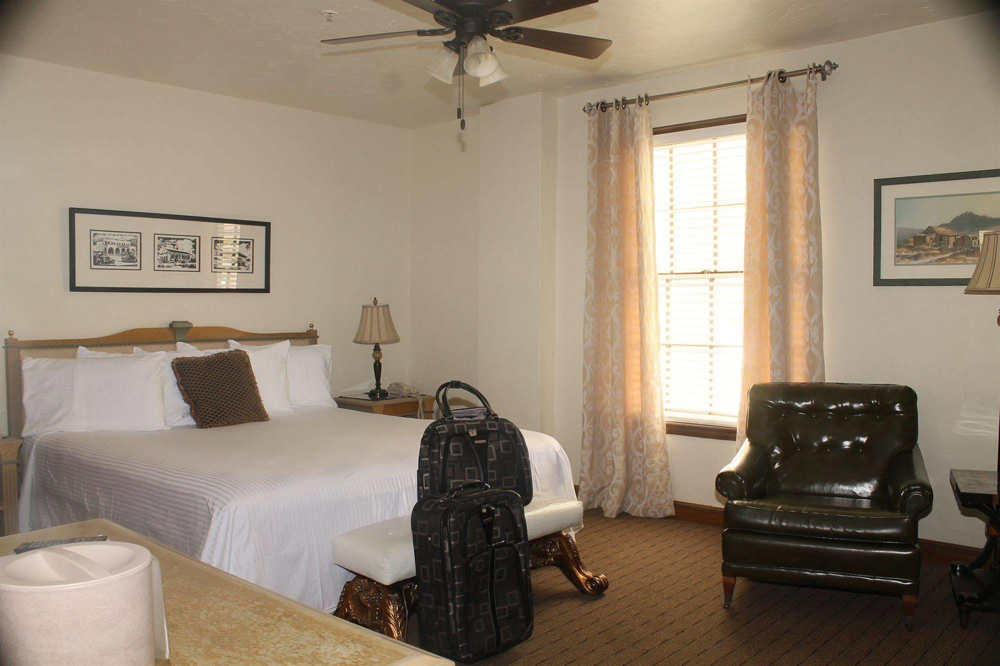 Boulder Dam Hotel Boulder City Buitenkant foto