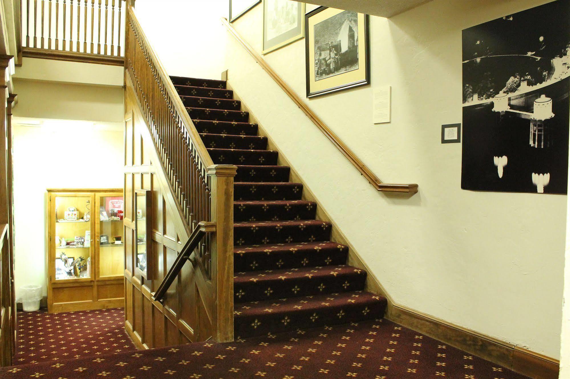 Boulder Dam Hotel Boulder City Buitenkant foto