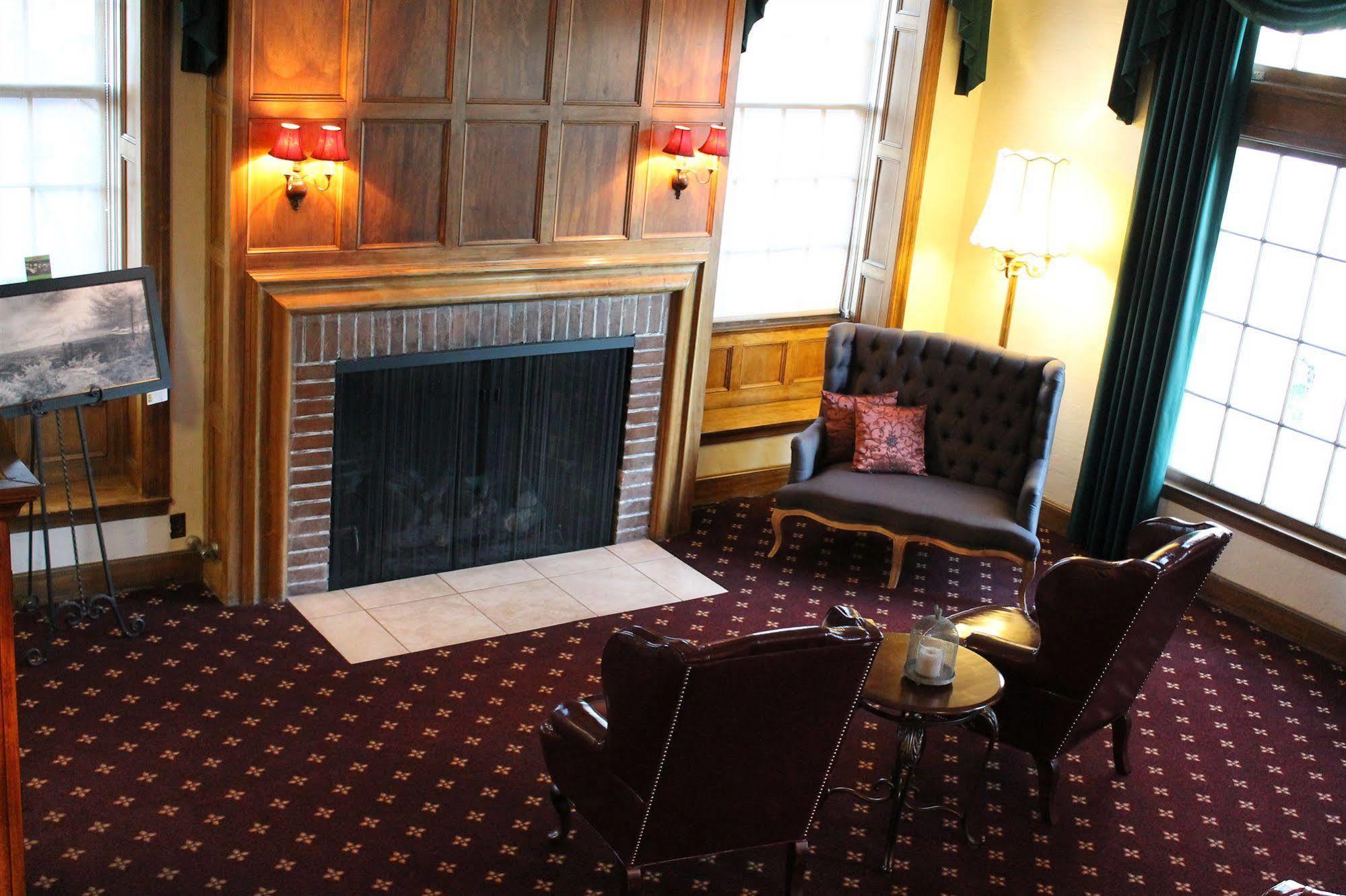 Boulder Dam Hotel Boulder City Buitenkant foto