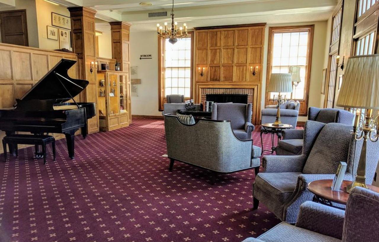Boulder Dam Hotel Boulder City Buitenkant foto