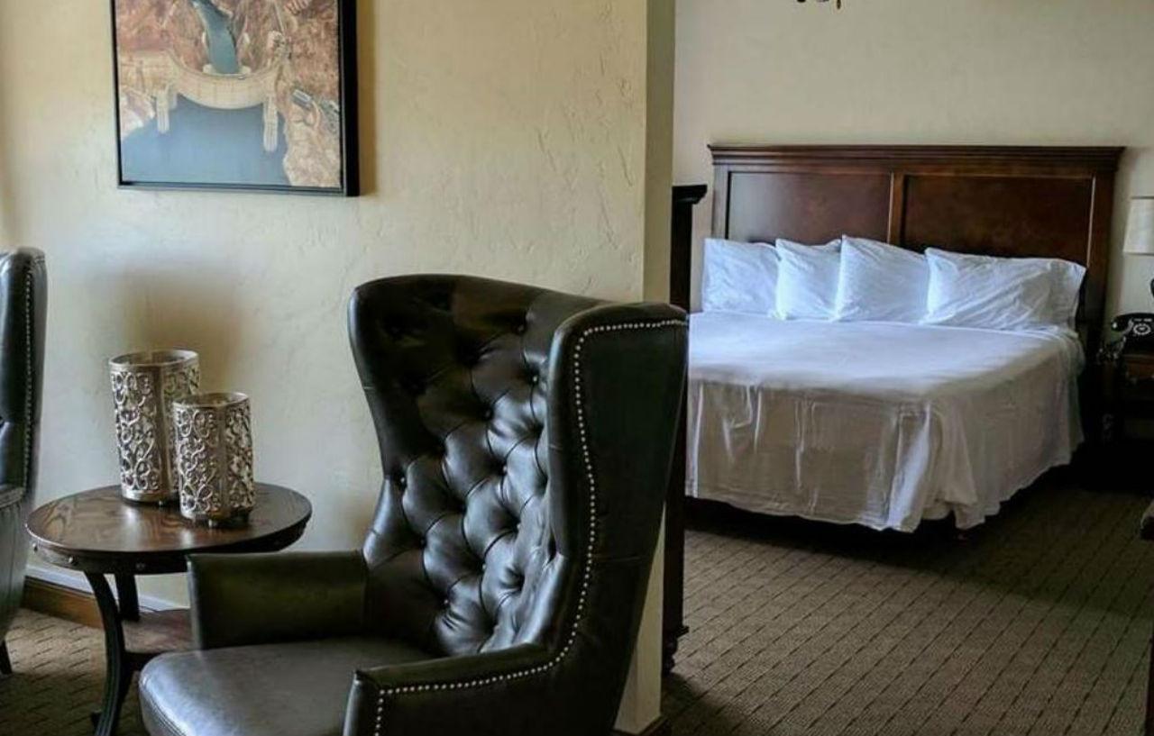 Boulder Dam Hotel Boulder City Buitenkant foto